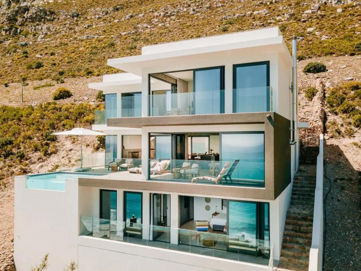 Beyond Misty Cliffs Villa Scarborough Luaran gambar