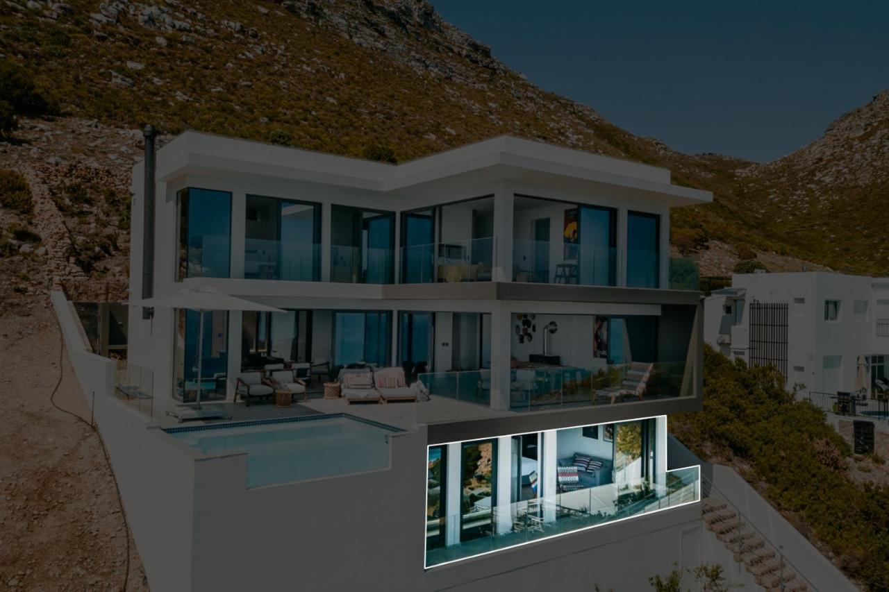 Beyond Misty Cliffs Villa Scarborough Luaran gambar