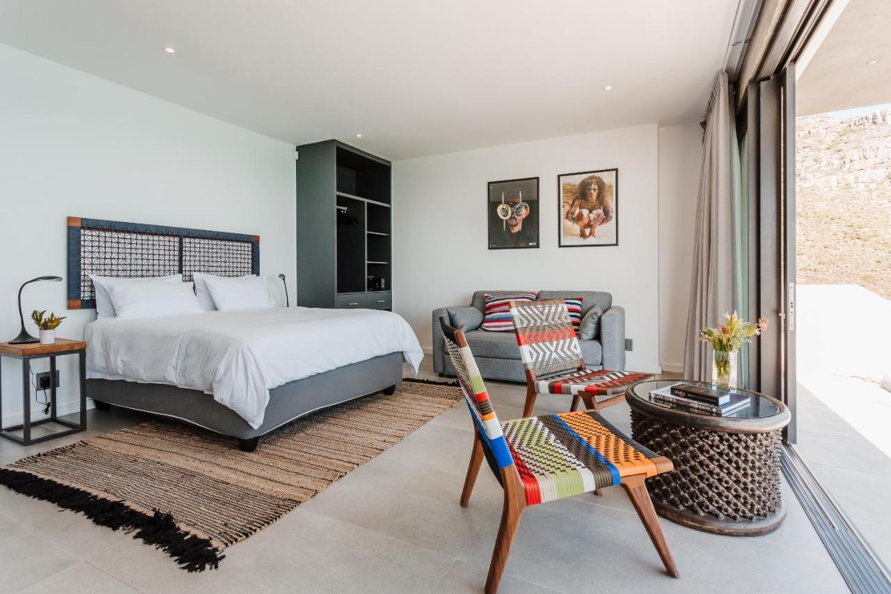 Beyond Misty Cliffs Villa Scarborough Luaran gambar